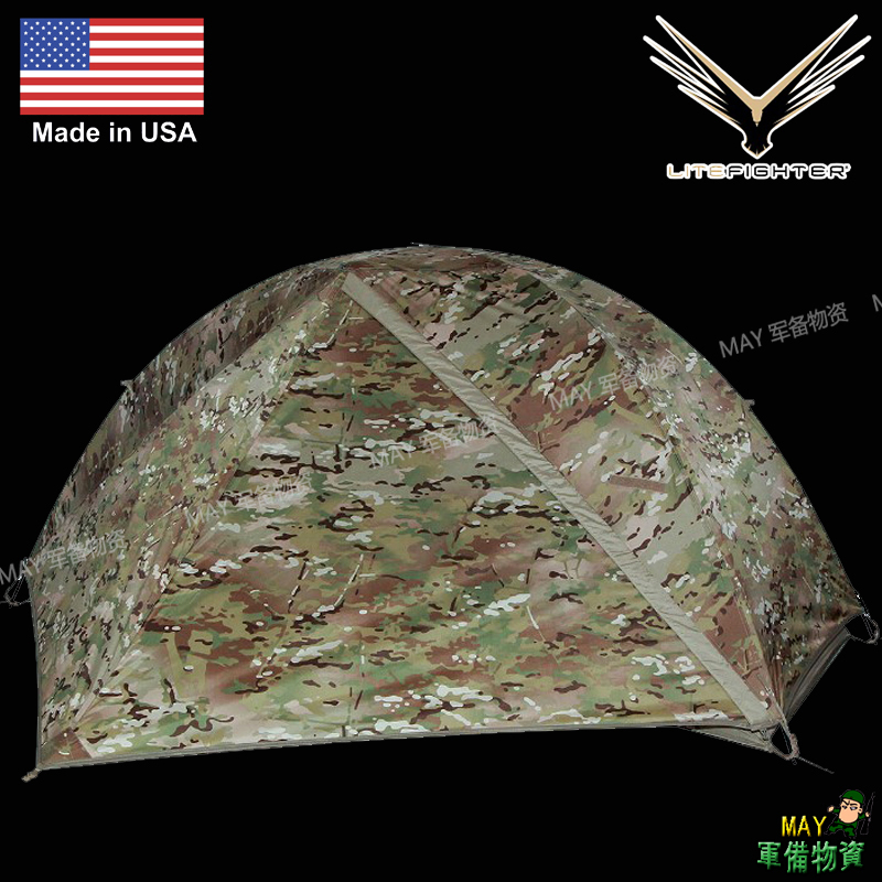 American public hair new military version of OCP SCORPION W2 LiteFighter SCORPION camouflage individual tents