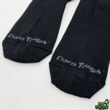 Чертлевые жесткие мужчины средняя труба Merrust Wool Socks