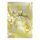 ບັດເກມ Ultraman Card Gold Edition 2nd Bullet Gold GP Card SSP Cassero Full Star One Box Card Collection Book