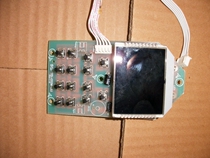 Rongshida AS-AF02L air fryer display light button circuit board accessories