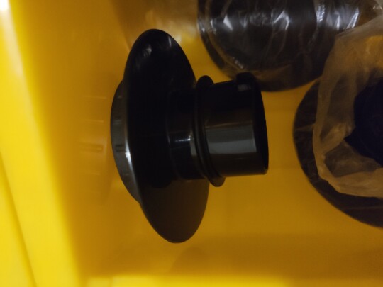 Jiuyang Wall Breaking Cuisine Machine Accessories L18-Y901 Stirring Cup Hot Cup Small Lid JYL18-Y901 Feeding Lid