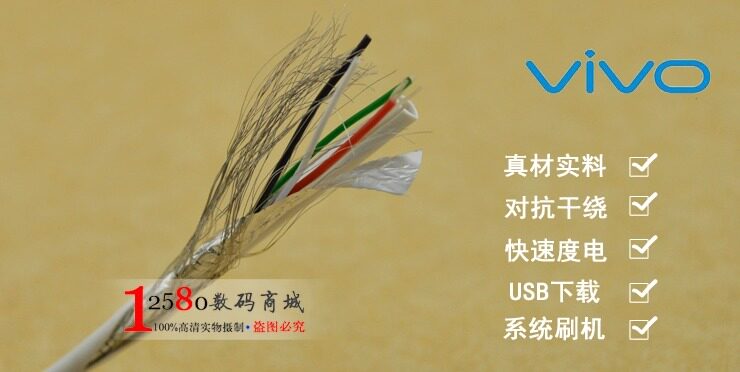 chargeur VIVO pour téléphones BBK BBK - Ref 1291895 Image 12