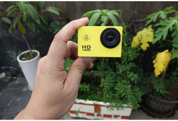 Camera đặc biệt HD nhỏ Camera mini Y5000 Camera mini 2 inch màn hình DV chống nước - Máy quay video kỹ thuật số máy quay siêu nhỏ