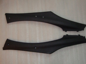 DIO AF ZX 34 period 35 period 38 post-side strip long side strip left and right side rail