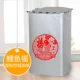 Nắp máy giặt Aucma chống thấm nước và chống nắng Nắp bảo vệ máy giặt nhỏ 3 kg XQB35-3978 - Bảo vệ bụi