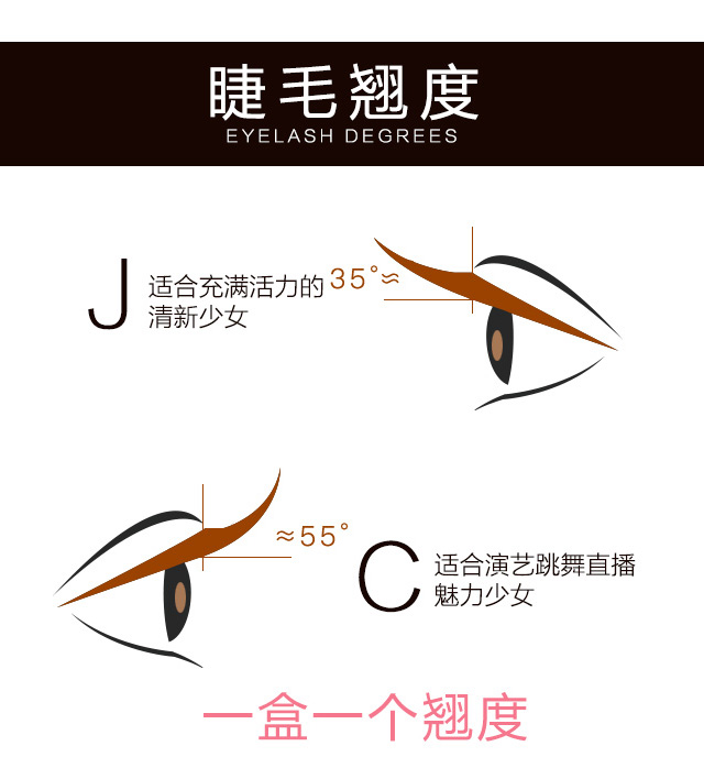 Lông mi màu caramel ghép gốc đơn 0,07 Camellia lông mi màu nâu siêu mềm bờm giả mi giả apex