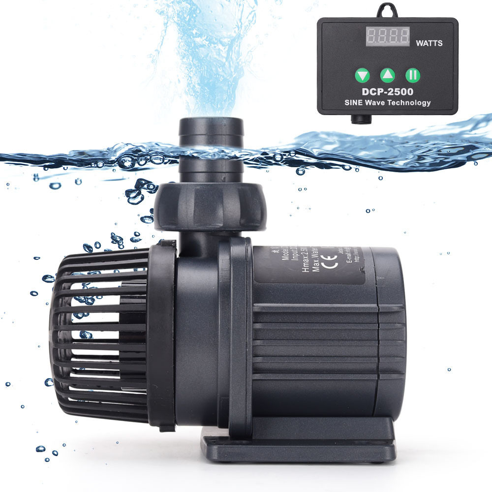 DCP series diving pump 80W 120W 180W sinusoidal pump fish tank aquarium water pu