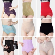 Chang Shuyou của phụ nữ định hình quần hông bụng đồ lót mùa hè không có dấu vết corset quần giảm béo quần cơ