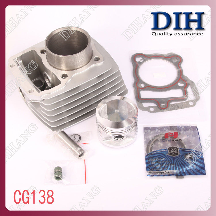 Suitable for trija top-lever machine CG138 SY125-29-19 SY138 SY138-cylinder piston ring 15mm pin sleeve cylinder