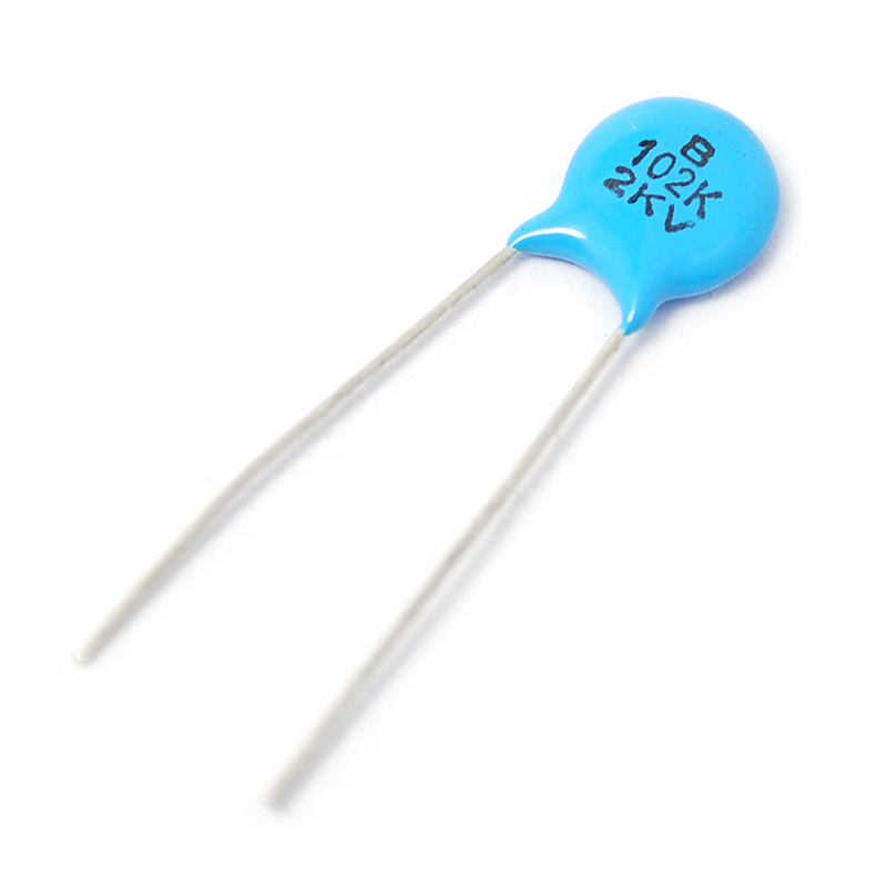 100 PCS 2KV102 High Voltage CERAMIC CAPACITOR 1000pF 2KV 2000V 102
