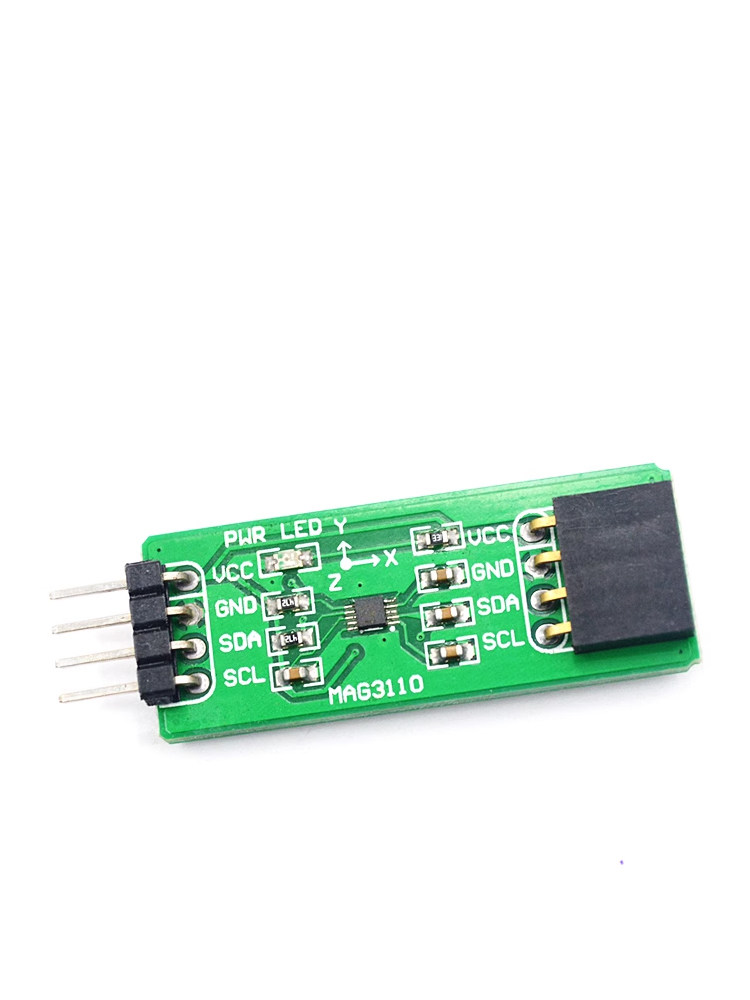Mag3110 Digital Compass Module Compass Module Three-Axis Magnetic Resistance Sensor Magnetic Meter