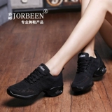 Танцующая современная обувь, дышащие туфли для матери, мягкая подошва