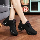 Танцующая современная обувь, дышащие туфли для матери, мягкая подошва