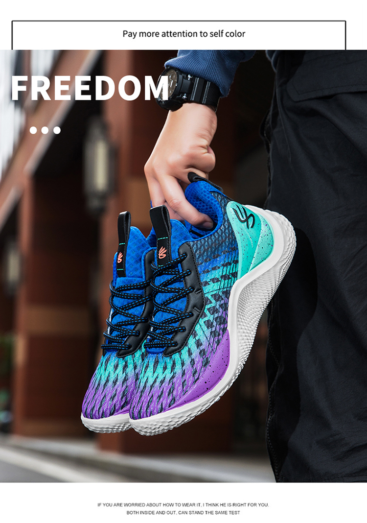 库里9代男鞋夏季WOW10运动球鞋女8CURRY11全城十一实战十篮球鞋男