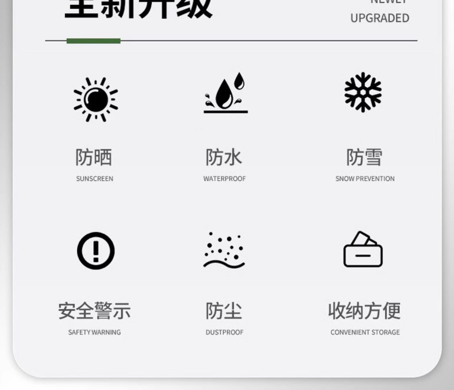 [Premium Selection] Rainproof Cover for New Energy Vehicle Charging Poles, Outdoor Electric Box Waterproof Cover, Dustproof and Rainproof Protective Cover