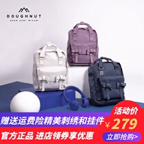 Hong Kong Doughnut mini shoulder bag tiny bow backpack Dule Donut Donut 2020 New