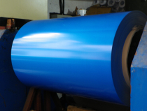 Color steel plate tile wall Iron tile tile veneer roof tile flat iron plate color steel plate canopy insulation tile board