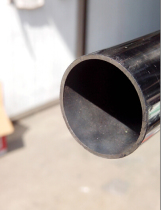 Thickened 25mm stainless steel pipe wardrobe hanging clothes bar fixed balcony clothes rack can be customized