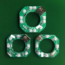 Lanko Circuit Board Automatic Mahjong Mahjong Accessories Four-Order Roller Roller Roller Roller Pin-up Plate