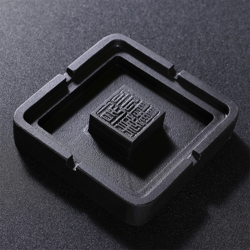 Creative Stone Made of Tobacco Ashtray Home Living Room Office Tea Table Big personality Tobacco Ashtray Customized Opening Gifts