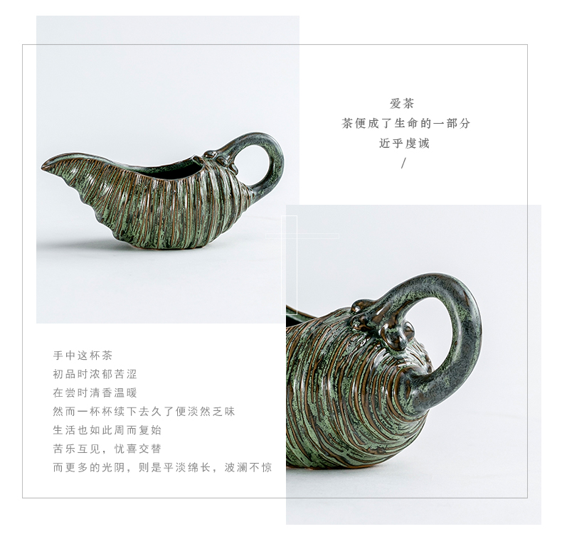 A friend is A complete set of ceramic kung fu tea set automatic tea modern household utensils teapot tea gift set tea service