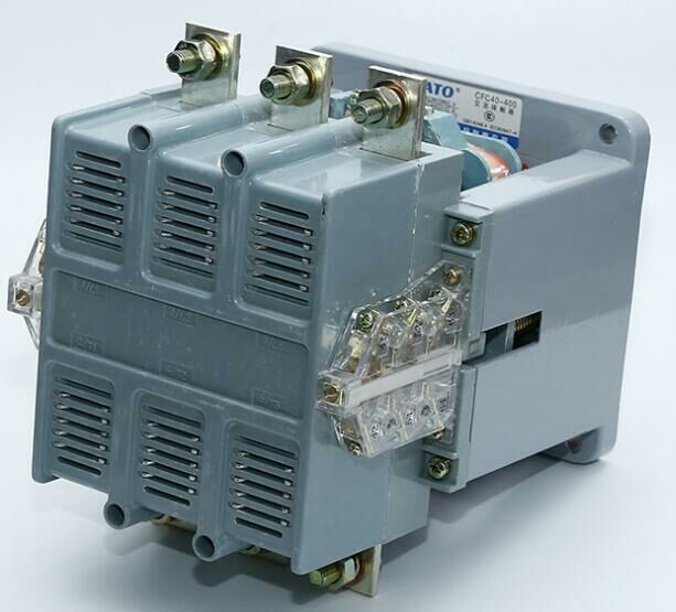 Factory direct sales FATO Huatong Electromechanical Co., Ltd. brand CFC40 series contactor CFC40-63