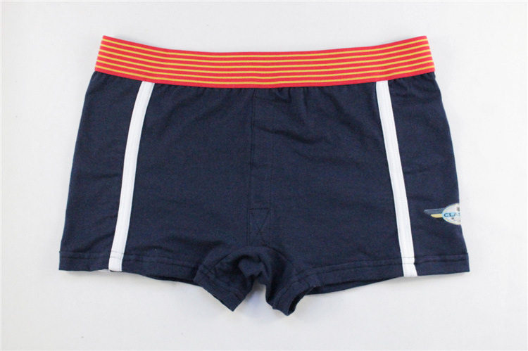 Slip jeunesse mouvement en coton - Ref 641227 Image 21