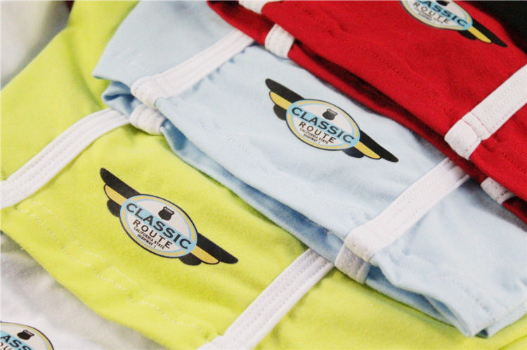 Slip jeunesse mouvement en coton - Ref 641227 Image 28