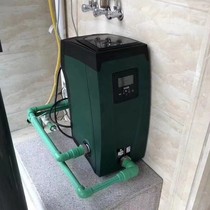 Import DAB Daibo Water Pump Home Villa Tap Water Pressurized Pump Silent Constant Pressure Fully Automatic Frequency Conversion Booster Pump