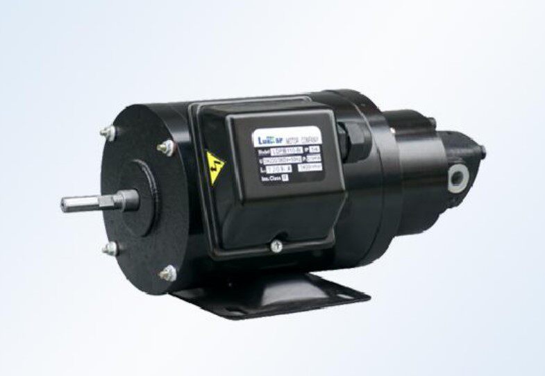 OIL COOLER MOTOR ROCOI LDPB110-B