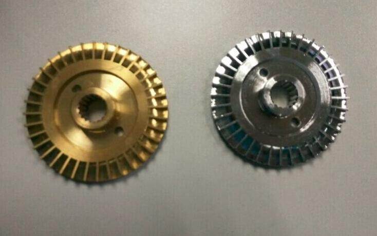 Copper impeller stainless steel impeller for pedrollo pqm60 PQM60 PQ60 pq60 oil well pump