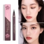 Judydoll màu cam không thấm nước và bút kẻ mắt nhanh khô cực kỳ mịn bên trong kẻ mắt chống mồ hôi nhờn mịn màng mà không trang điểm chóng mặt - Bút kẻ mắt kẻ eyeliner cho mắt 1 mí