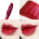 MAC son môi đỏ thắm hiển thị màu sắc nhỏ ớt bưởi 646 đỏ nâu marrakesh gia súc máu dubonnet - Son môi son 3ce màu cam đất