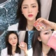 NyceMakeup văn học sơn dầu hộp hoa phấn má hồng kem làm sáng da trang điểm nude phấn má hồng không thấm nước lưới đỏ - Blush / Cochineal phấn má dạng thỏi