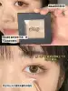 Silkworm shadow is absolutely Korean Hyo-jin recommended BBIA nose shadow repair powder 08 side face gray eye shadow swollen eye bubble