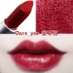MAC son môi đỏ thắm hiển thị màu sắc nhỏ ớt bưởi 646 đỏ nâu marrakesh gia súc máu dubonnet - Son môi son 3ce màu cam đất