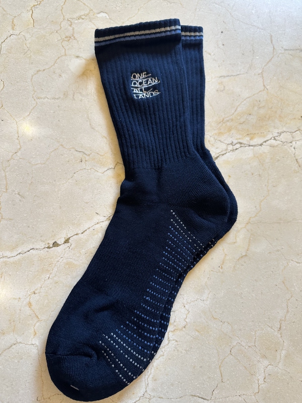 Japanese Order Nana Men's Casual Pure Cotton Towel Socks 39-44