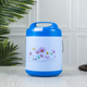 hộp cơm điện inox 1.6L hai lớp lót thủy tinh cách nhiệt hộp ăn trưa thủy tinh cách nhiệt chai gạo hộp cơm trưa nồi nhiều lớp - Hộp cơm điện sưởi ấm 	hộp cơm điện bear inox 304 dfh-s2017
