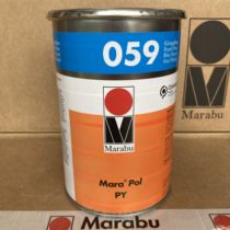 Marabu Germany Mallebo Ink Import Inks PY059 Blue High-end Silk Print Transfer Printing Ink