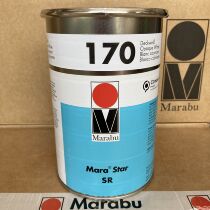 Marabu genuine German Marai Bao ink SR170 specialty ABS plastic high-end silk printing ink