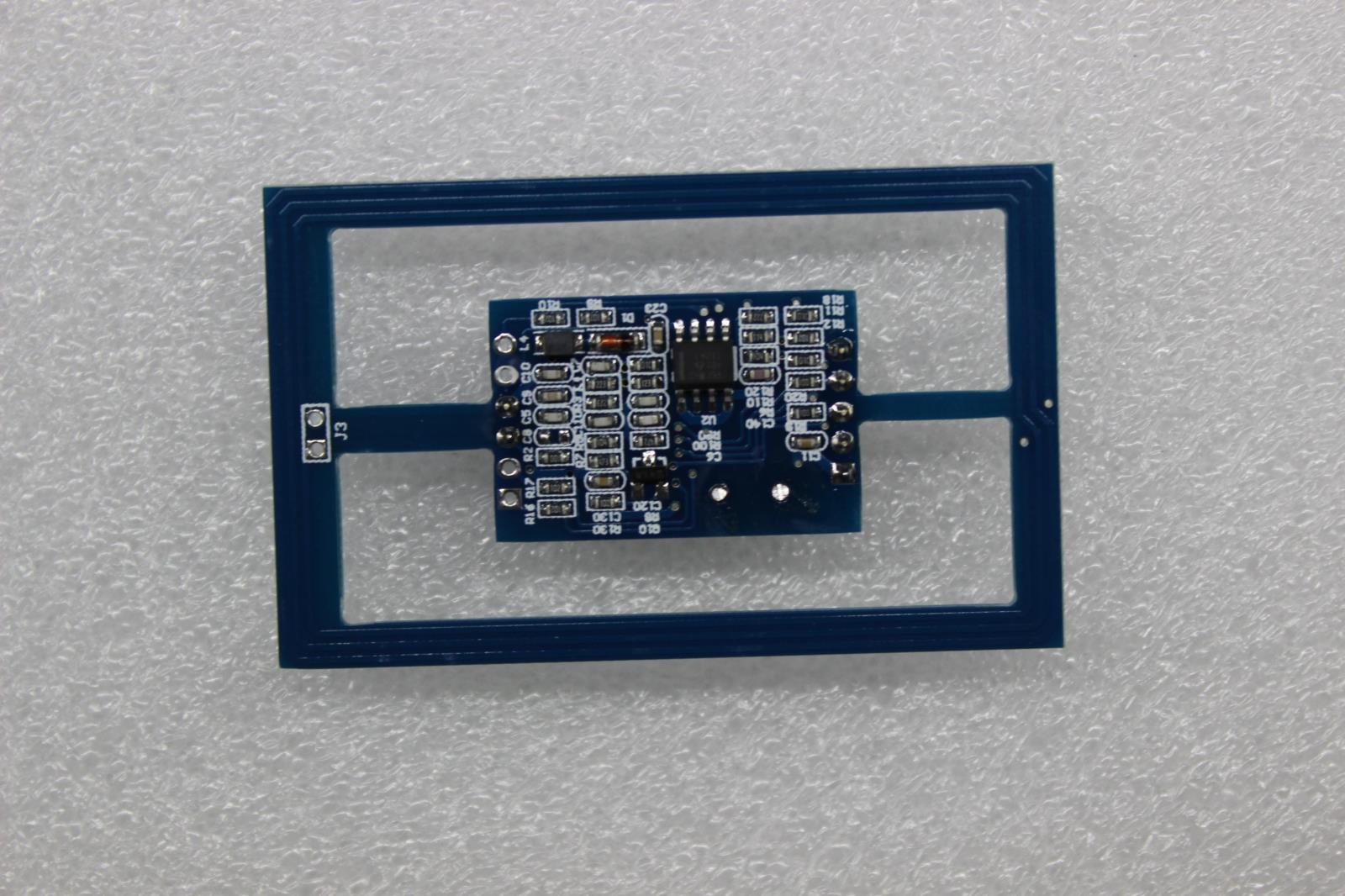 IC module Mifare1 card reading module Building talkback module 232TTL level output 13 56M-Taobao