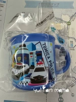 Готовый запас Стакан для воды TOMICA 200мл