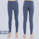 Quần nam mùa thu Nam cực mỏng phần cotton đơn quần ấm Quần nữ mặc chặt học sinh quần mùa đông HY quần giữ nhiệt nam đá bóng