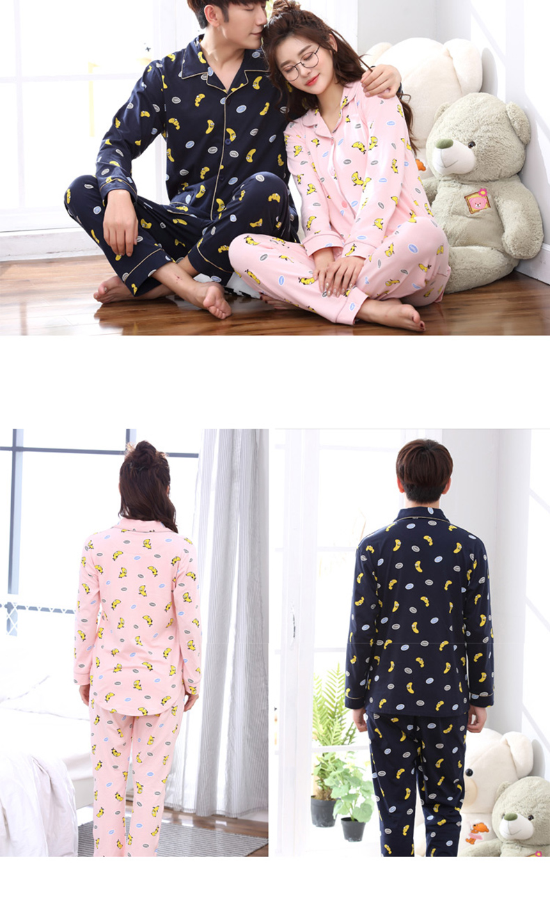 Pyjama mixte en Coton à manches longues - Ref 3004447 Image 19