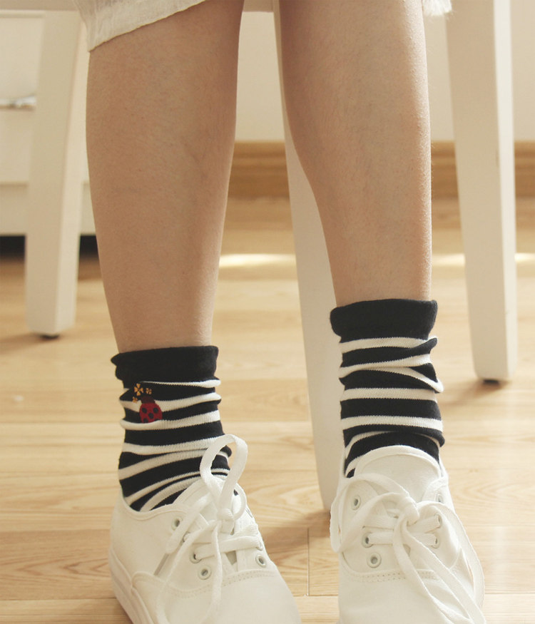 Chaussettes - collants simple - Ref 760963 Image 8