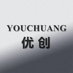 优创家居五金的LOGO