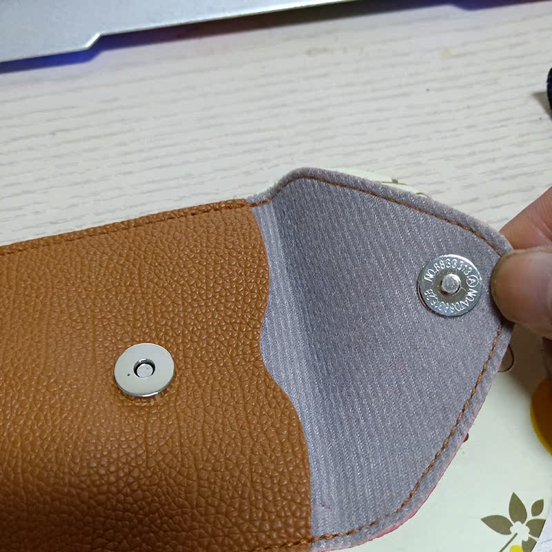 Ví tiền PU điều trị đặc biệt mua một tặng một bán giải phóng mặt bằng ví lv nam
