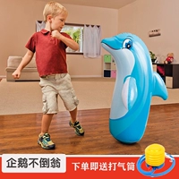 Неваляшка, пингвин