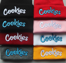 Головной убор cookies beanie cap knit