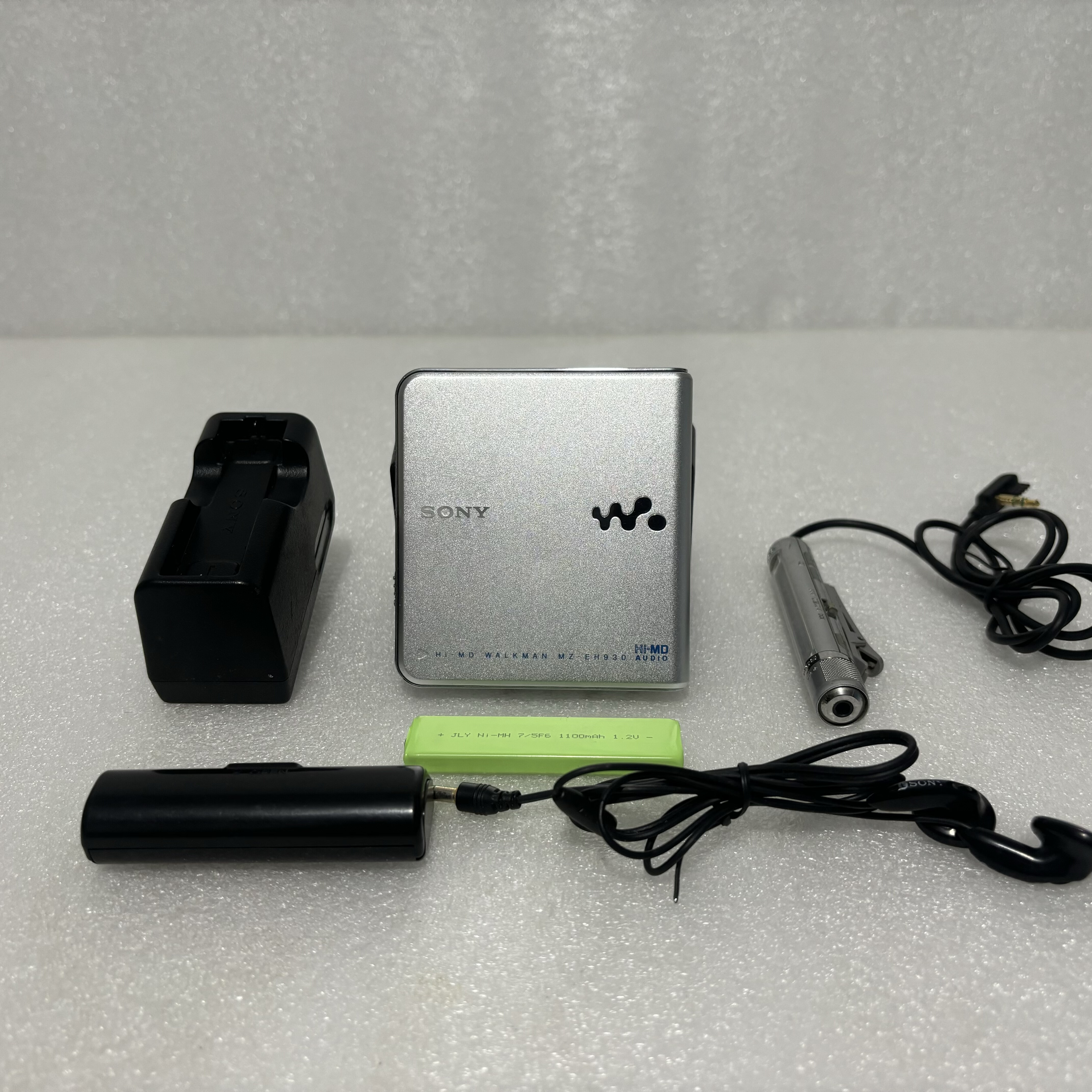 sony索尼MD机MZ-EH930 MD随身听播放器评价- 淘宝网